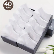 Breathable Men’s Low-Cut Ankle Socks – Sweat-Wicking Summer Wear – Comfortable 10–50 Pairs