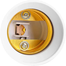 B22 to E27 Lamp Adapter – LED Bulb Socket Converter – Easy Base Conversion