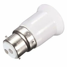B22 to E27 Lamp Adapter – LED Bulb Socket Converter – Easy Base Conversion
