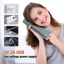 USB Graphene Hand Warmer – Intelligent Temp Control – Winter Office & Home Heater
