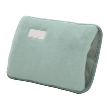 Rechargeable Hot Water Bag Electric Heat Water Pocket Hand Warmer Hot Water Bottle Heater Bag for Winter Explosion-proof