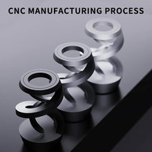 Desktop metal floating gyroscope fidget spinner anti - gravity stress - relieving toy fidget toy edc fidget slider