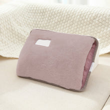 Rechargeable Hot Water Bag Electric Heat Water Pocket Hand Warmer Hot Water Bottle Heater Bag for Winter Explosion-proof