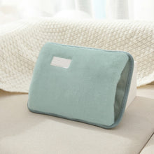 Rechargeable Hot Water Bag Electric Heat Water Pocket Hand Warmer Hot Water Bottle Heater Bag for Winter Explosion-proof