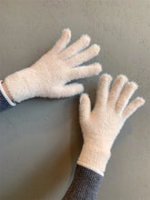 Women’s Mink Velvet Gloves – Plush Warm Five-Finger – Outdoor Cycling Cold-Proof