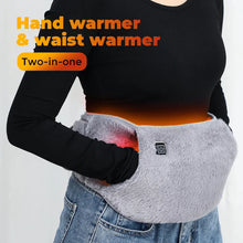 USB Electric Heating Belt – Hot Compress Warmer – Abdominal & Lumbar Pain Relief