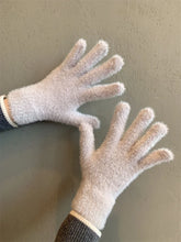 Women’s Mink Velvet Gloves – Plush Warm Five-Finger – Outdoor Cycling Cold-Proof
