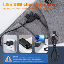 USB Electric Heating Belt – Hot Compress Warmer – Abdominal & Lumbar Pain Relief