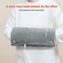 USB Graphene Hand Warmer – Intelligent Temp Control – Winter Office & Home Heater