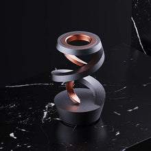 Desktop metal floating gyroscope fidget spinner anti - gravity stress - relieving toy fidget toy edc fidget slider