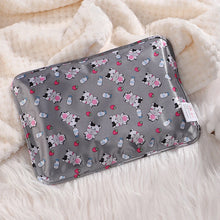 Cartoon Electric Hot Water Bottle – Rechargeable Hand Warmer – Portable Winter Heater