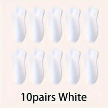 Unisex Ankle Socks – Breathable Lightweight Sports Wear – Comfort-Fit Everyday Pack (5/10 Pairs)