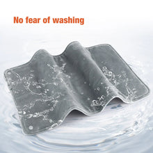USB Graphene Hand Warmer – Intelligent Temp Control – Winter Office & Home Heater