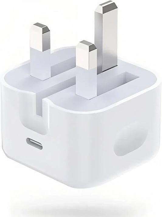 25W USB C Fast Charger Plug For iPhone 14/14 Pro Max13/13 Pro/13 Pro Max/13 Mini/12/12 Pro/12 Pro Max/12 Mini/11/11 Pro/SE 2022/X Type C PD 3.0 Power Charger Wall Adapter